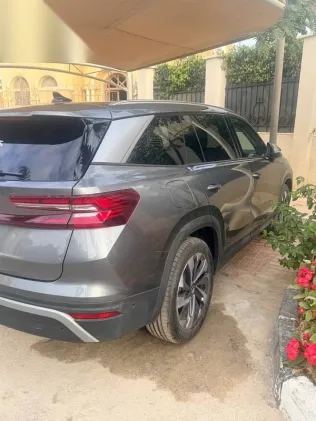 سكودا كودياك 2026 رمادي مستعملة للبيع