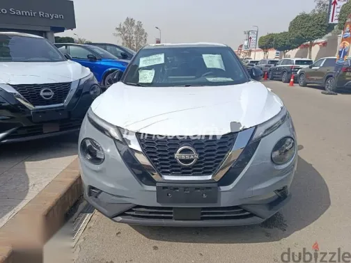 Nissan Juke 2026 Gray New for Sale - 1