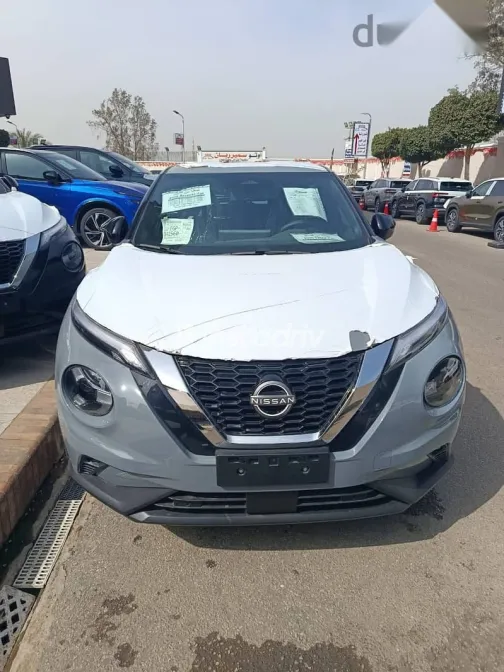 Nissan Juke 2026 Gray New for Sale - 2
