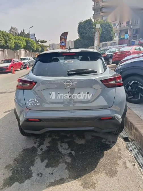 Nissan Juke 2026 Gray New for Sale - 5