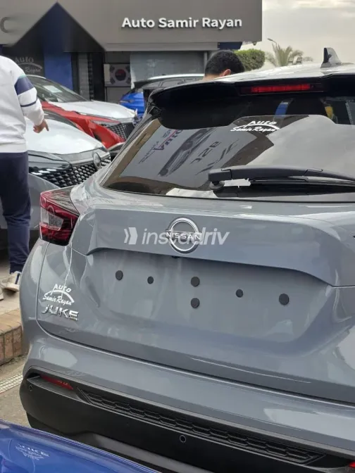 Nissan Juke 2026 Gray New for Sale - 6