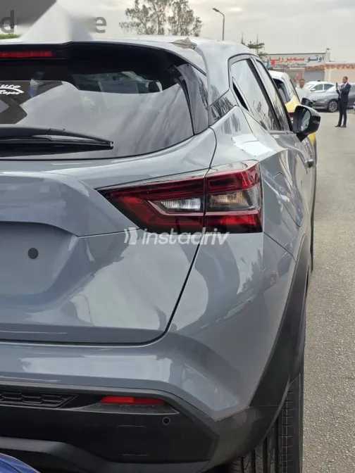 Nissan Juke 2026 Gray New for Sale - 7