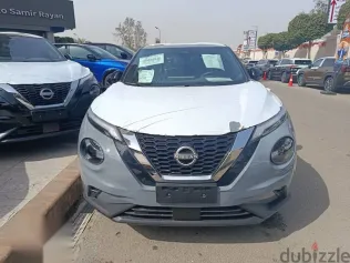 نيسان جوك 2026 رمادي جديدة للبيع