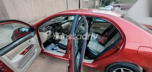 Byd F3 2010 Burgundy Used for Sale - 1