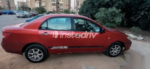 Byd F3 2010 Burgundy Used for Sale - 4