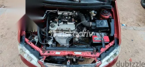 Byd F3 2010 Burgundy Used for Sale - 5