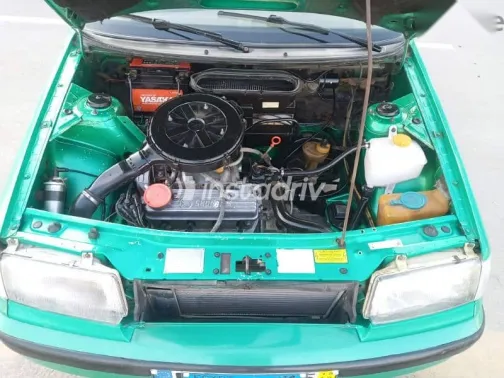 Skoda Felicia 1998 Green Used for Sale - 2