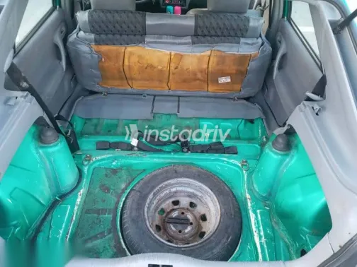 Skoda Felicia 1998 Green Used for Sale - 4