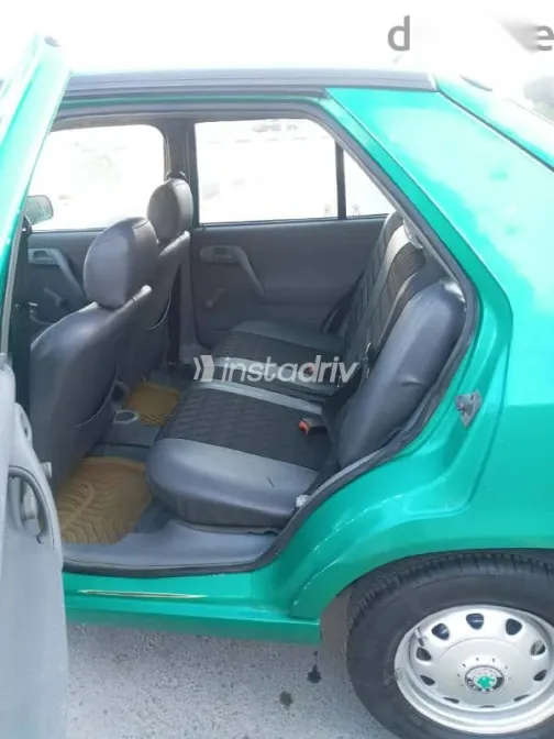 Skoda Felicia 1998 Green Used for Sale - 8