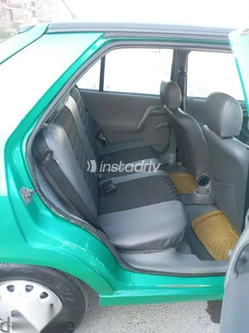 Skoda Felicia 1998 Green Used for Sale - 9