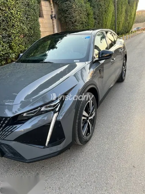 Peugeot 408 2026 Dark Blue New for Sale - 2
