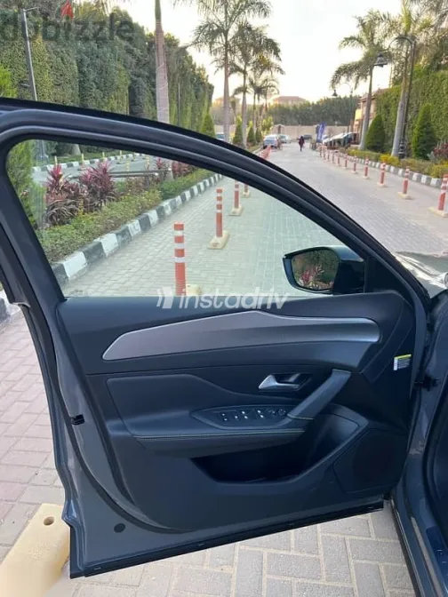 Peugeot 408 2026 Dark Blue New for Sale - 3