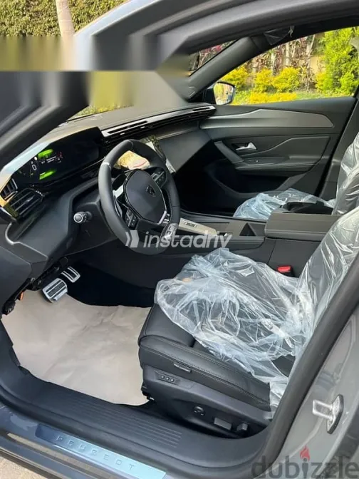 Peugeot 408 2026 Dark Blue New for Sale - 4