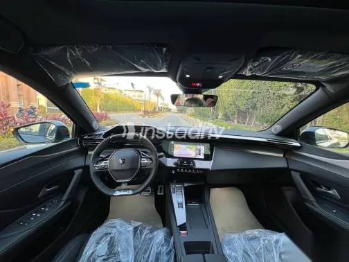 Peugeot 408 2026 Dark Blue New for Sale - 5