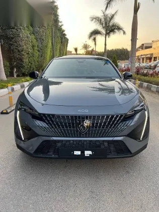 بيجو 408 2026 أزرق غامق جديدة للبيع