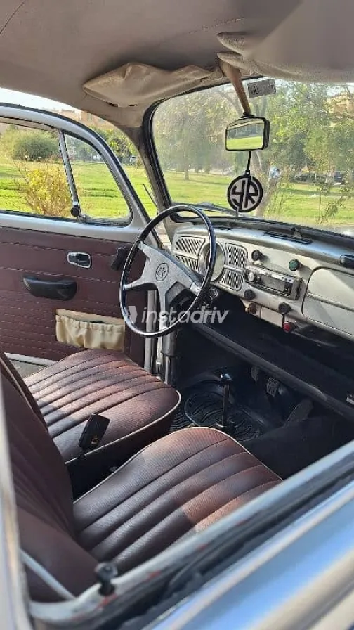 Volkswagen Beetle 1969 Silver Used for Sale - 1