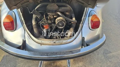 Volkswagen Beetle 1969 Silver Used for Sale - 4