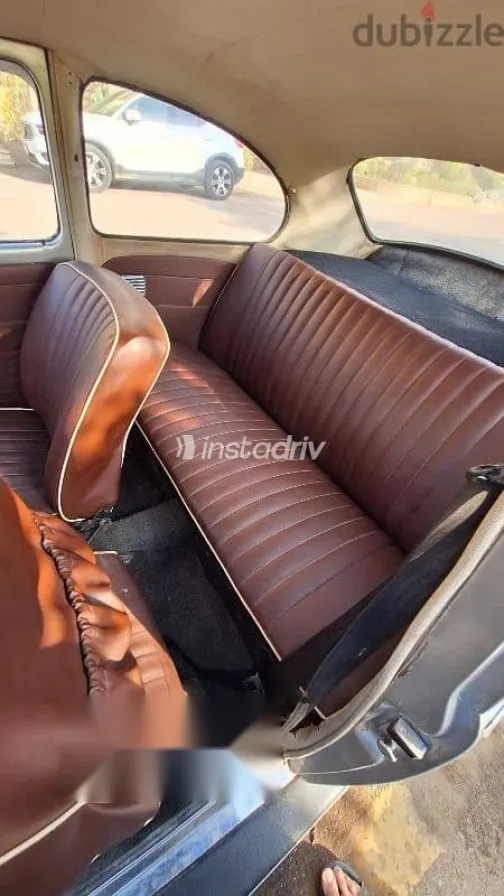 Volkswagen Beetle 1969 Silver Used for Sale - 5