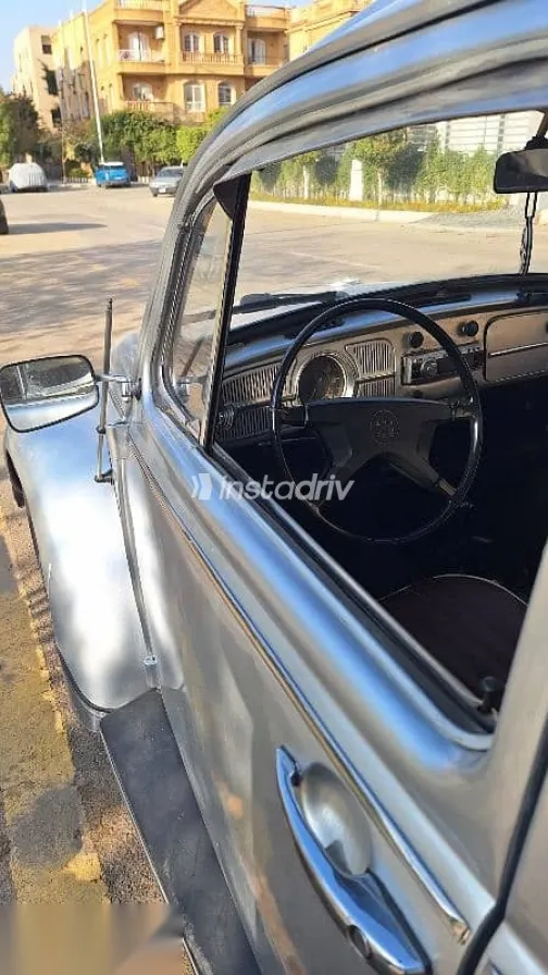 Volkswagen Beetle 1969 Silver Used for Sale - 6