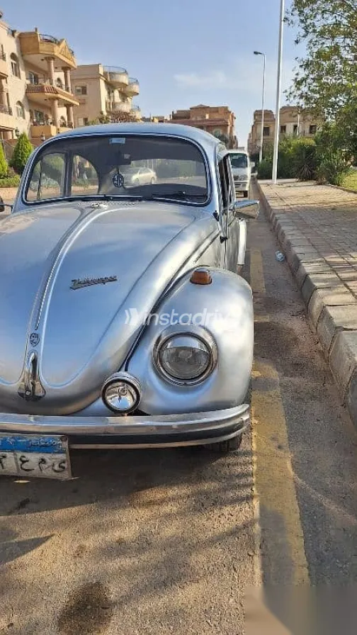 Volkswagen Beetle 1969 Silver Used for Sale - 7