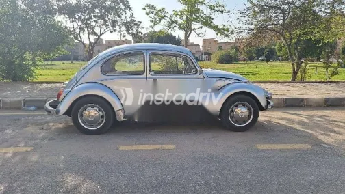 Volkswagen Beetle 1969 Silver Used for Sale - 8