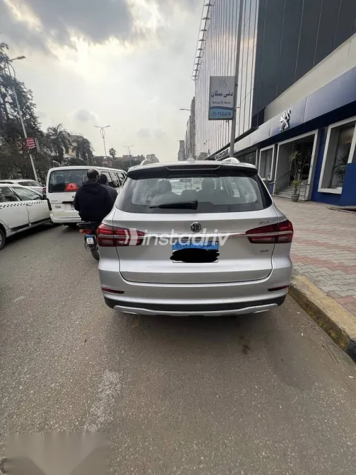 ام جى ار اكس 5 2019 فضي مستعملة للبيع - 1