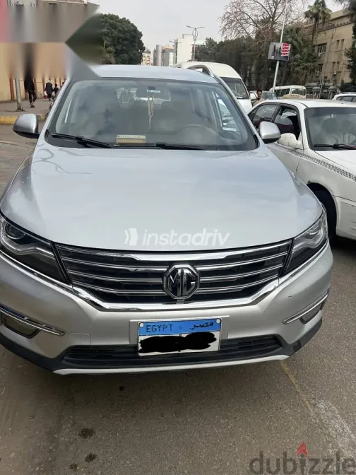 ام جى ار اكس 5 2019 فضي مستعملة للبيع - 2