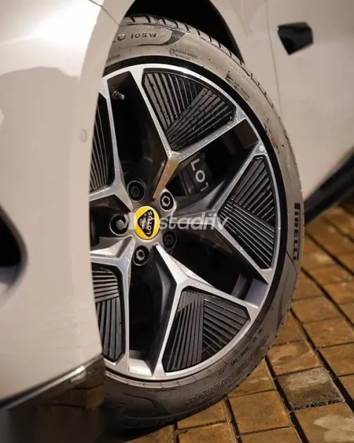 Lotus Emeya 2025 Gray New for Sale - 2