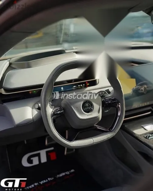 Lotus Emeya 2025 Gray New for Sale - 4