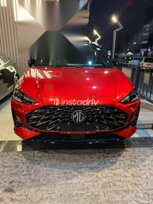 ام جى وان 2026 أحمر جديدة للبيع - 2