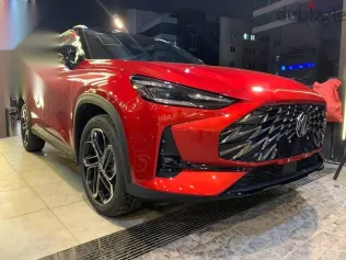 MG One 2026 Red New for Sale