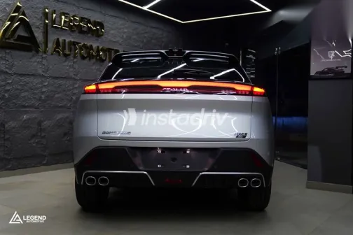 دونج فنج ماجي 2026 رمادي جديدة للبيع - 4