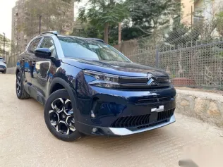 سيتروين C5 2026 أزرق غامق جديدة للبيع