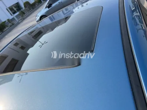 هيونداي اكسنت 2026 أزرق غامق مستعملة للبيع - 3