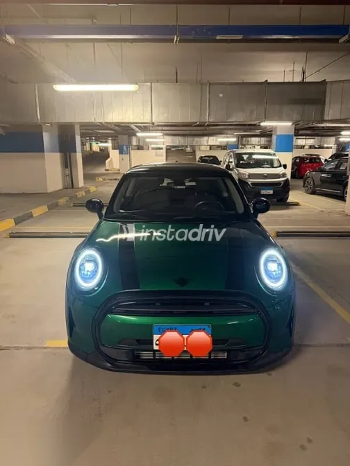 مينى كوبر 2023 أخضر مستعملة للبيع - 1