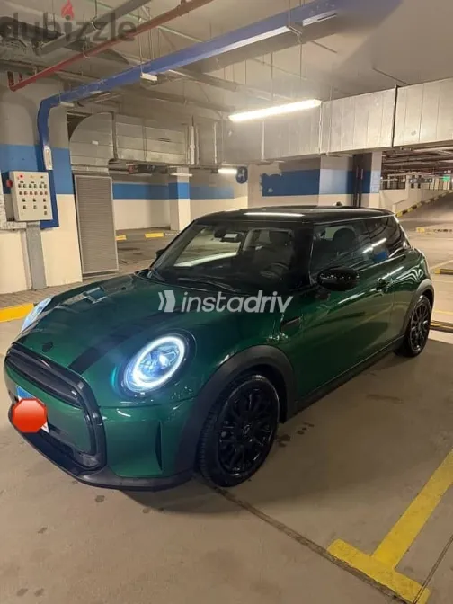 مينى كوبر 2023 أخضر مستعملة للبيع - 2