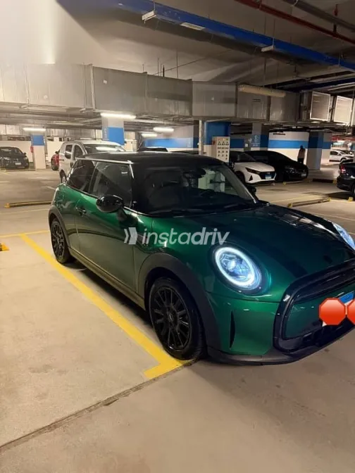 مينى كوبر 2023 أخضر مستعملة للبيع - 3