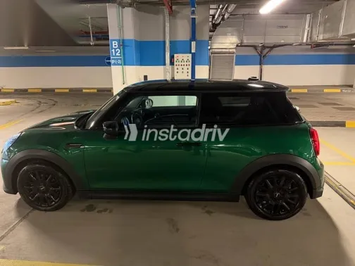 مينى كوبر 2023 أخضر مستعملة للبيع - 4