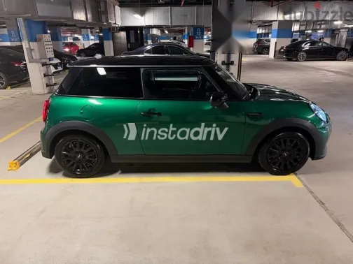 مينى كوبر 2023 أخضر مستعملة للبيع - 5