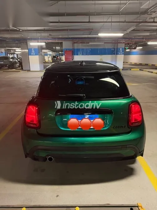 مينى كوبر 2023 أخضر مستعملة للبيع - 6