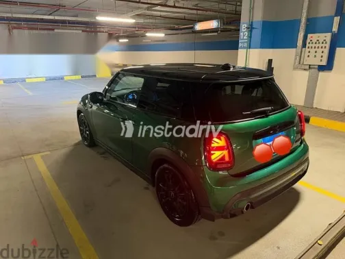 مينى كوبر 2023 أخضر مستعملة للبيع - 7