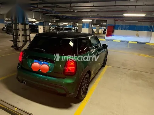 مينى كوبر 2023 أخضر مستعملة للبيع - 8