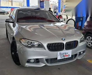 BMW 535 2016 Silver Used for Sale