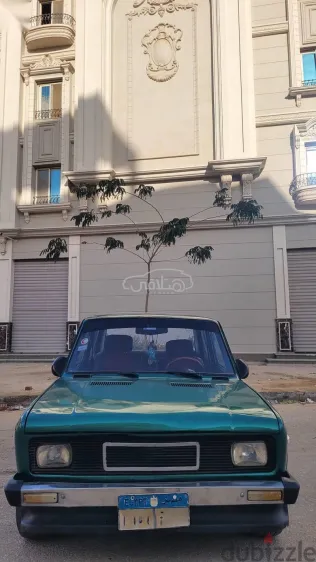 فيات 128 1977 أخضر مستعملة للبيع