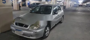 دايو جوليت 1997 فضي مستعملة للبيع