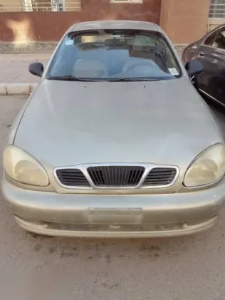 دايو لانوس 1999 بيج مستعملة للبيع