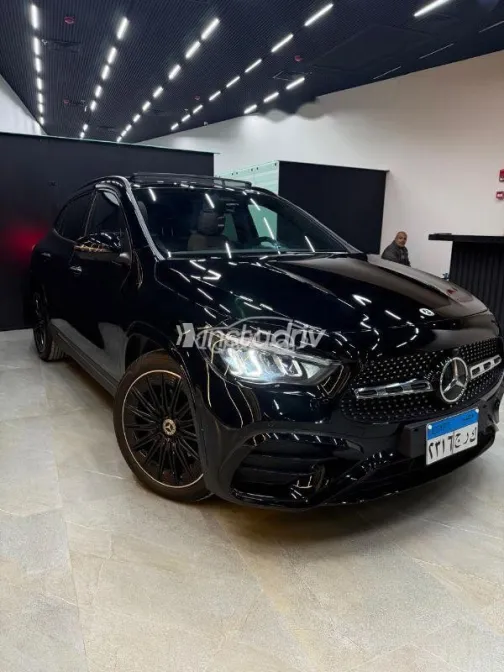 Mercedes GLA 200 2025 Black Used for Sale - 1