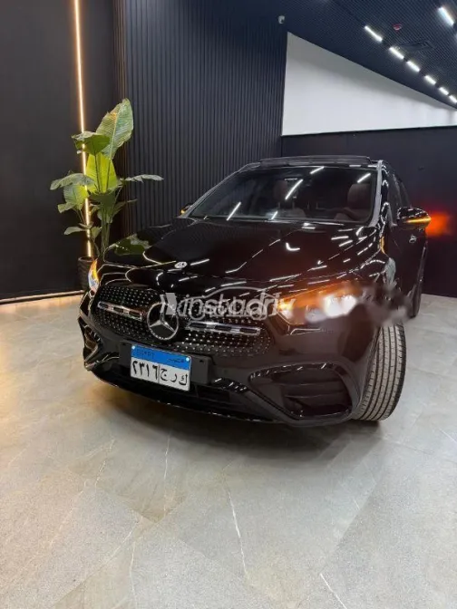 Mercedes GLA 200 2025 Black Used for Sale - 2