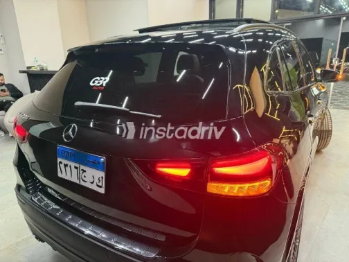 Mercedes GLA 200 2025 Black Used for Sale - 3