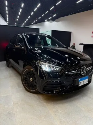 Mercedes GLA 200 2025 Black Used for Sale